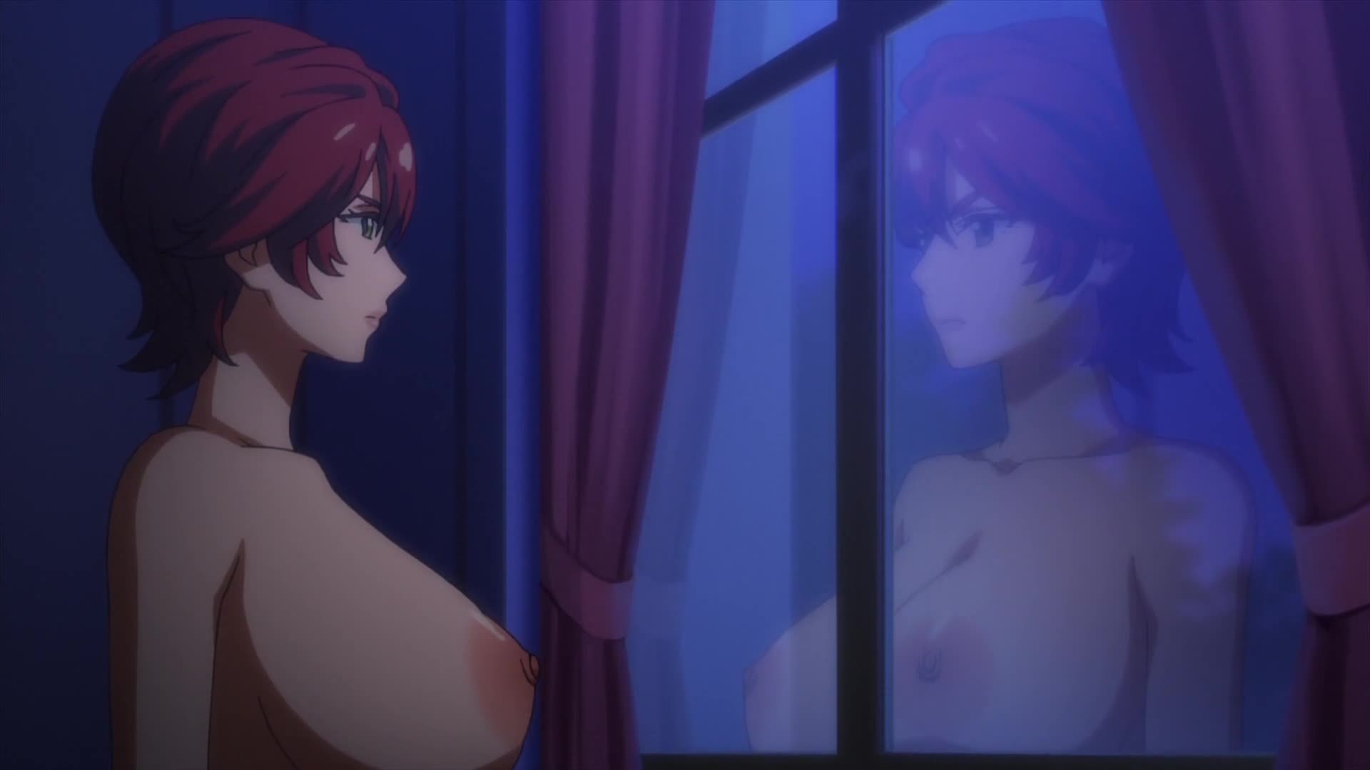 Valkyrie Drive Tits