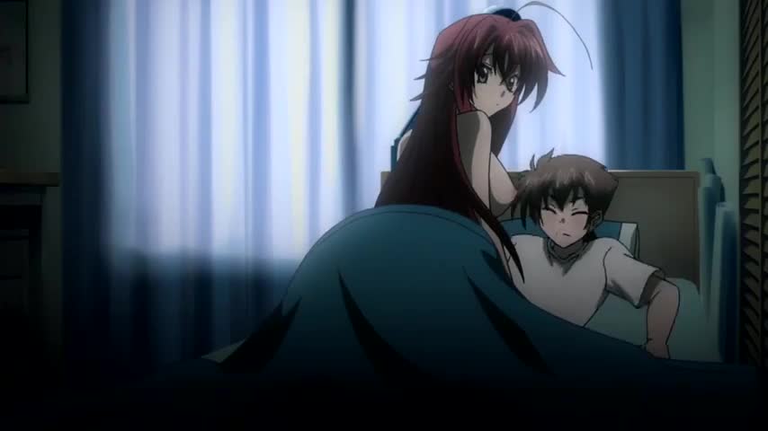 High School DxD New (Dub)