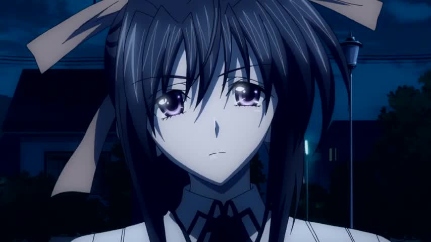 High School DxD New (Dub)