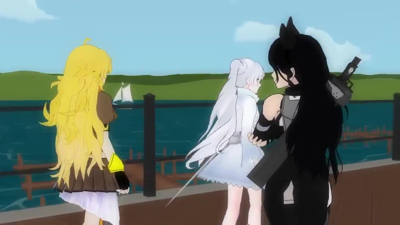 RWBY 