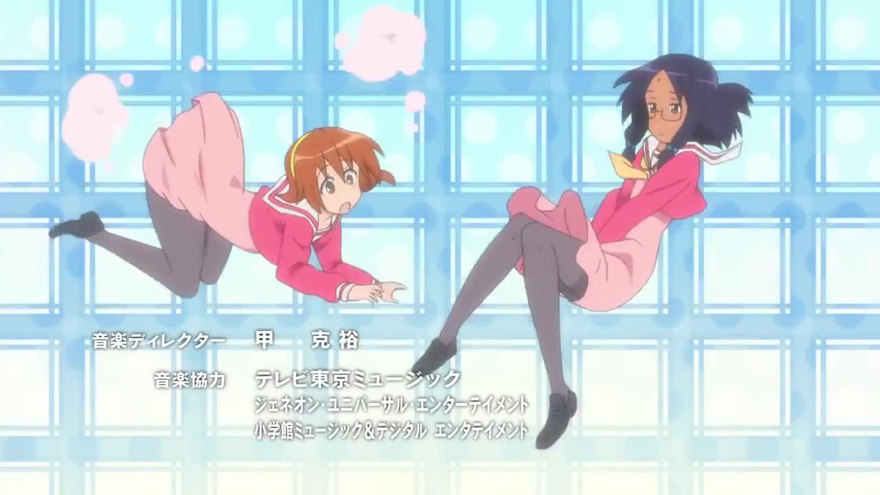 Hayate no Gotoku! Cuties (Dub)