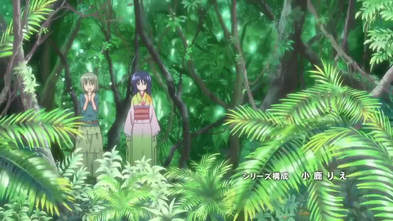 Hayate no Gotoku! Cuties (Dub)