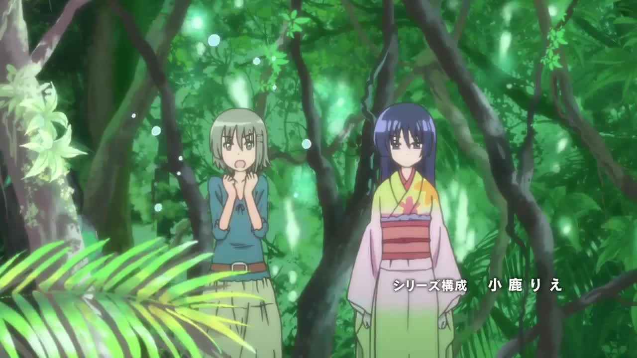 Hayate no Gotoku! Cuties (Dub)