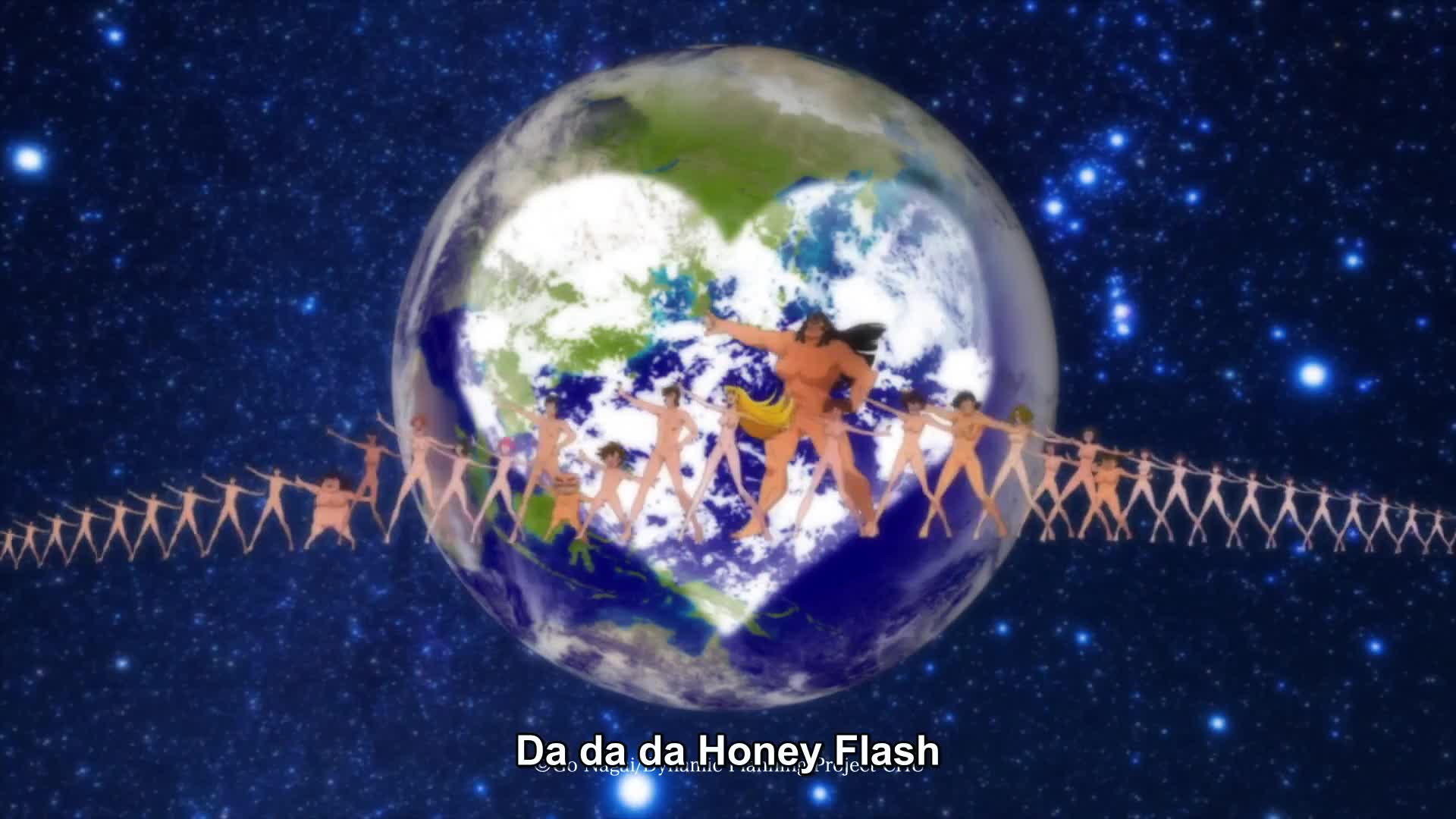 Cutie Honey Universe (Dub)