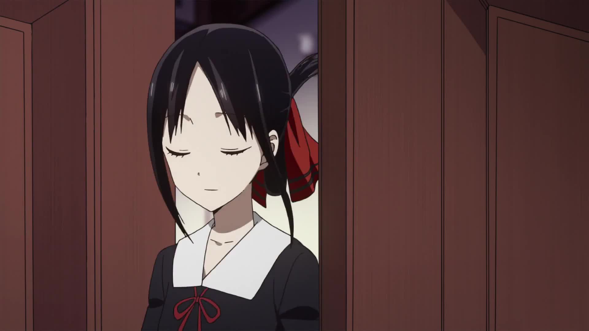 Kaguya-sama wa Kokurasetai: Tensai-tachi no Renai Zunousen (Dub)