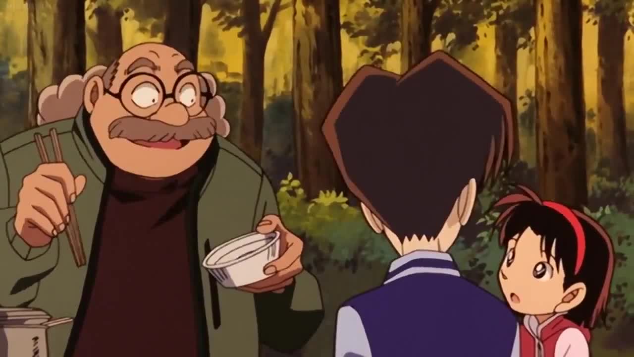 Detective Conan Movie 05: Countdown to Heaven (Dub)