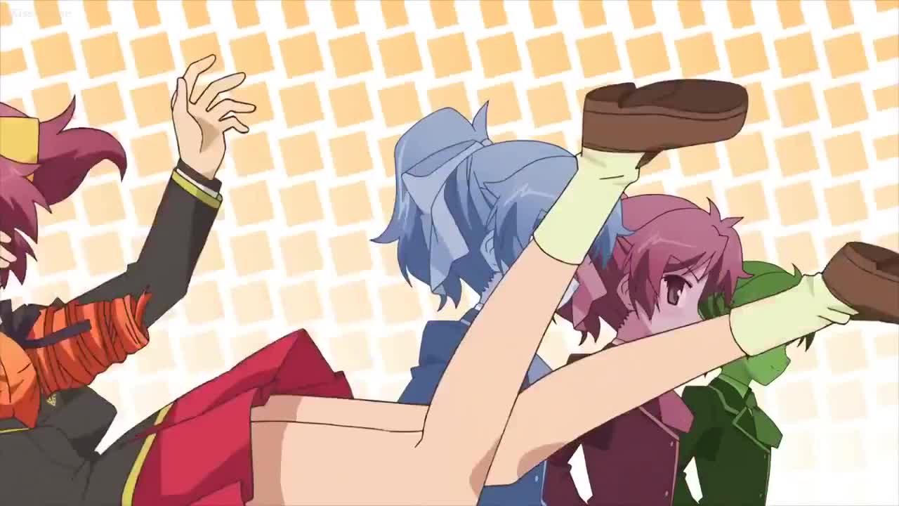 Baka to Test to Shoukanjuu (Dub)