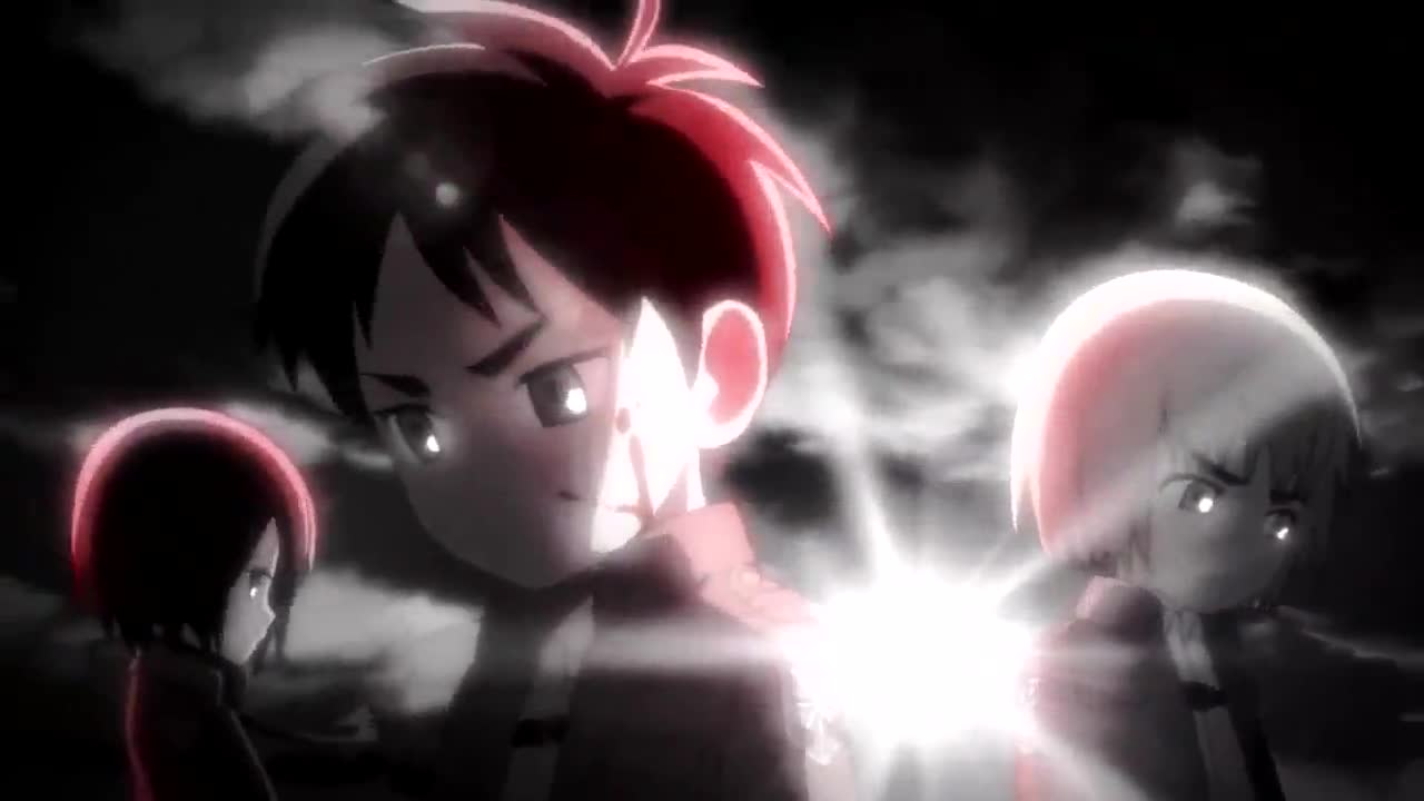 Shingeki! Kyojin Chuugakkou (Dub)