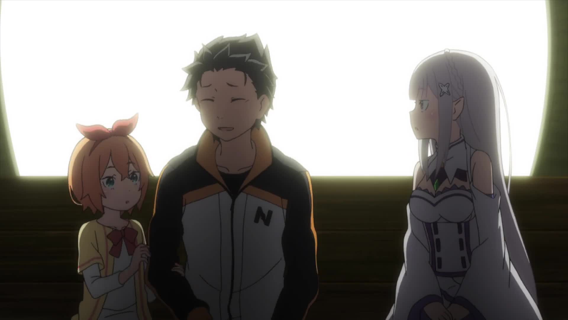 Re:Zero kara Hajimeru Isekai Seikatsu 2nd Season (Dub)