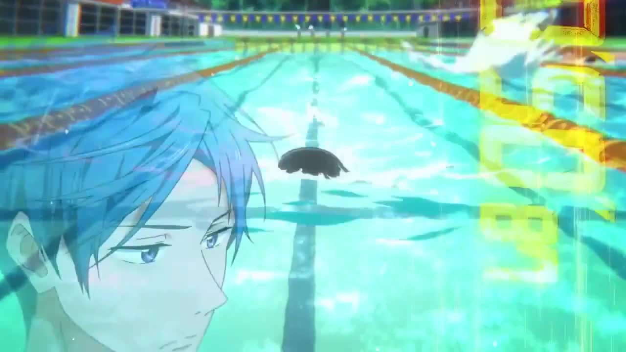 Free! (Dub)