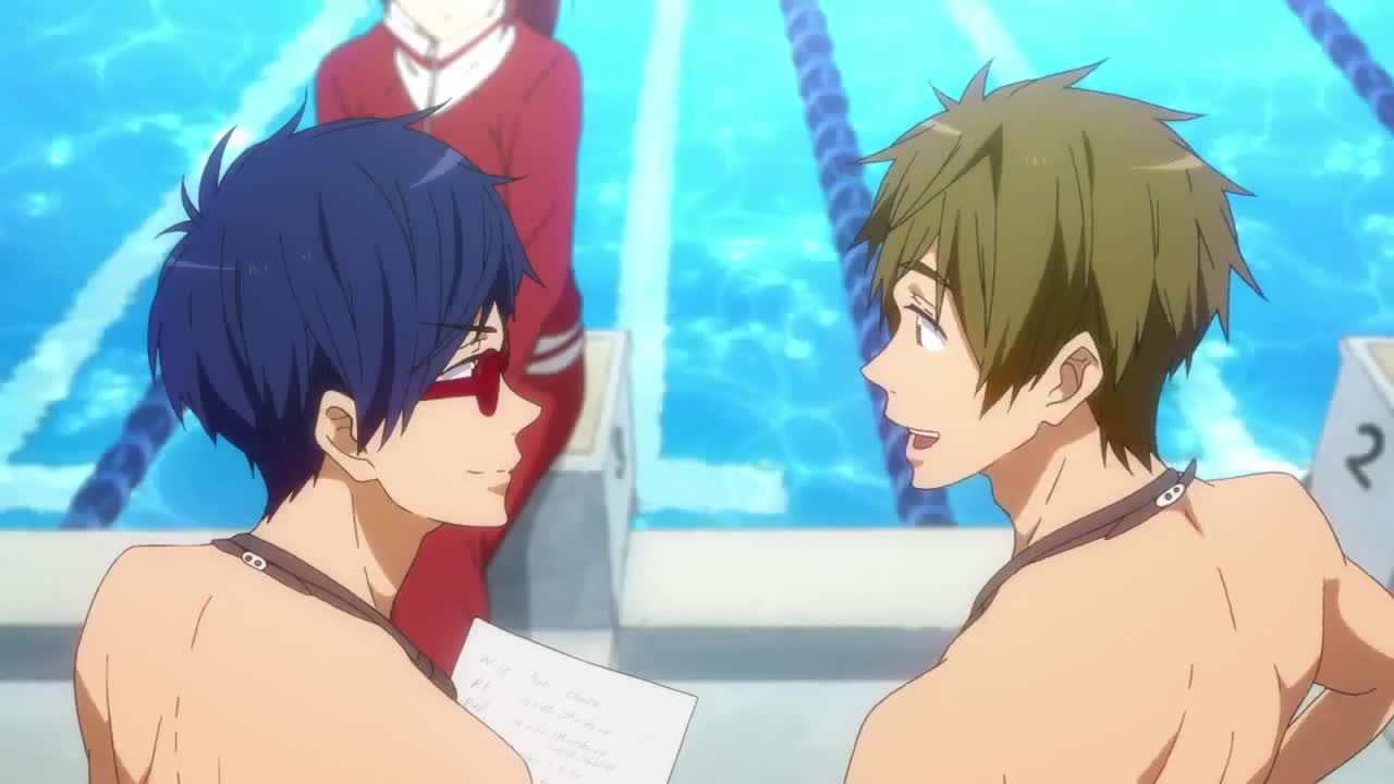 Free! (Dub)