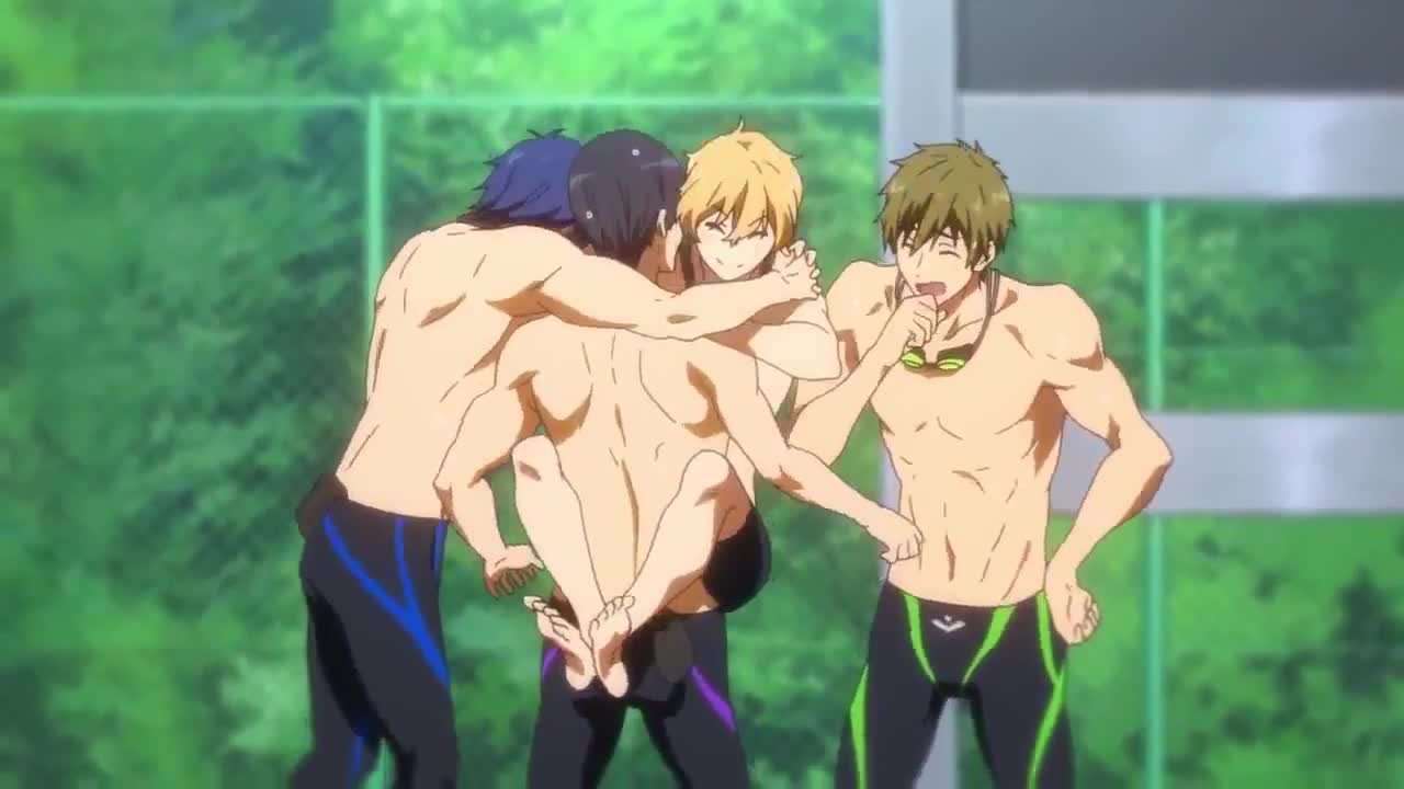 Free! (Dub)