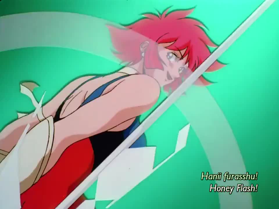 Shin Cutey Honey