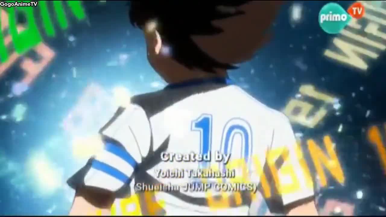 Captain Tsubasa (2018) (Dub)