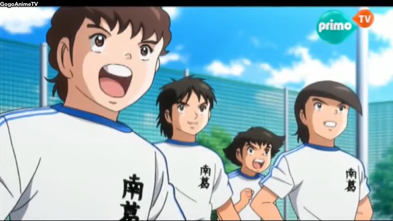 Captain Tsubasa (2018) (Dub)