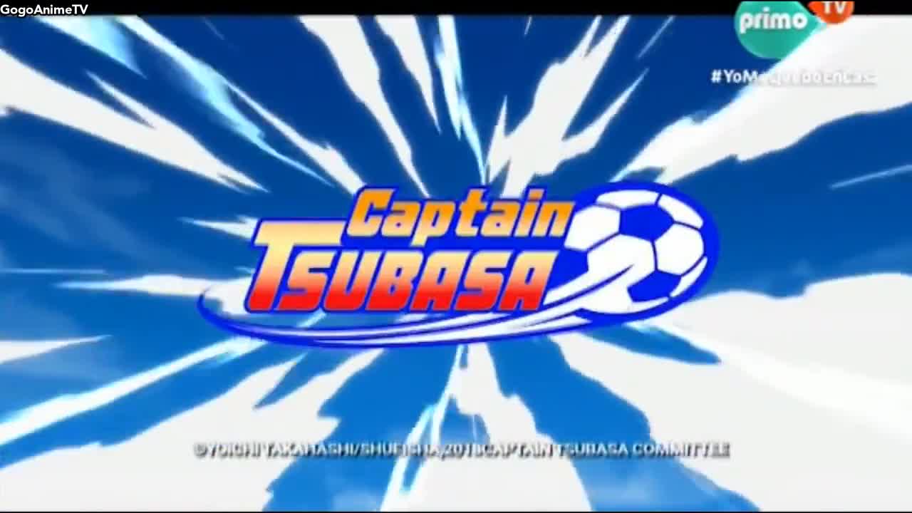 Captain Tsubasa (2018) (Dub)