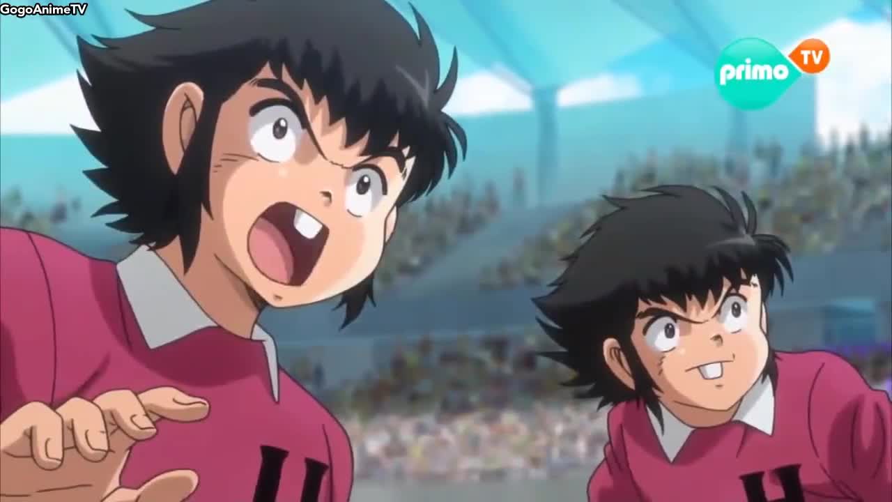 Captain Tsubasa (2018) (Dub)