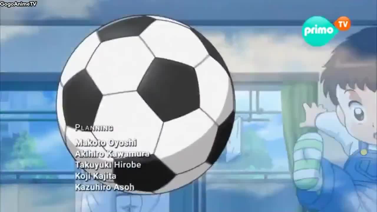 Captain Tsubasa (2018) (Dub)