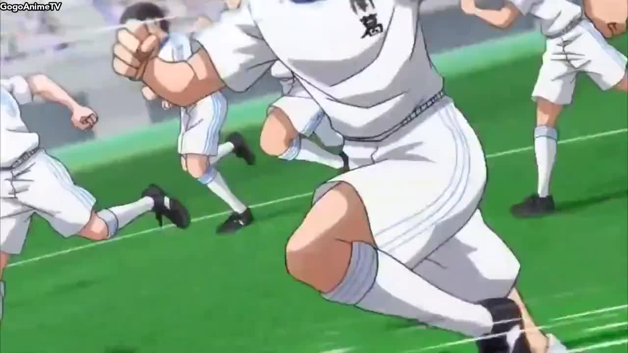 Captain Tsubasa (2018) (Dub)