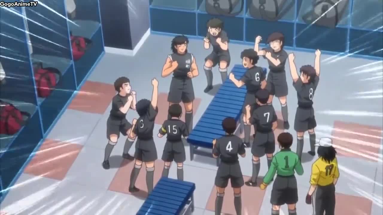 Captain Tsubasa (2018) (Dub)