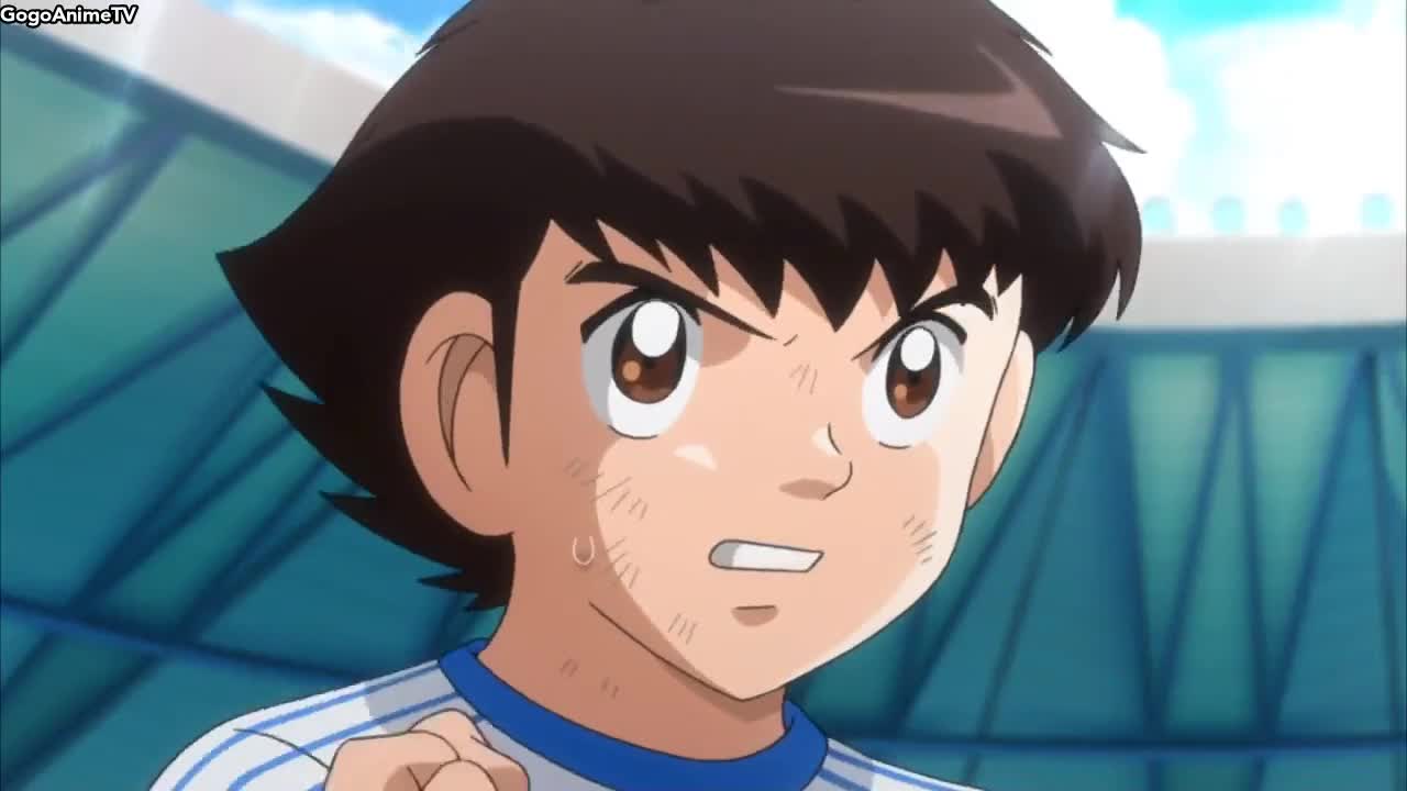 Captain Tsubasa (2018) (Dub)