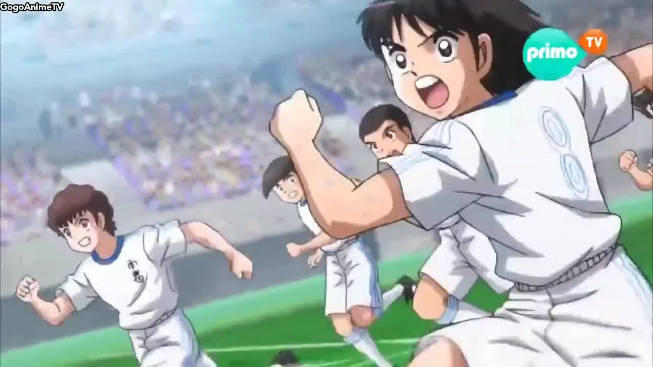 Captain Tsubasa (2018) (Dub)