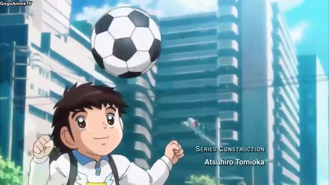 Captain Tsubasa (2018) (Dub)