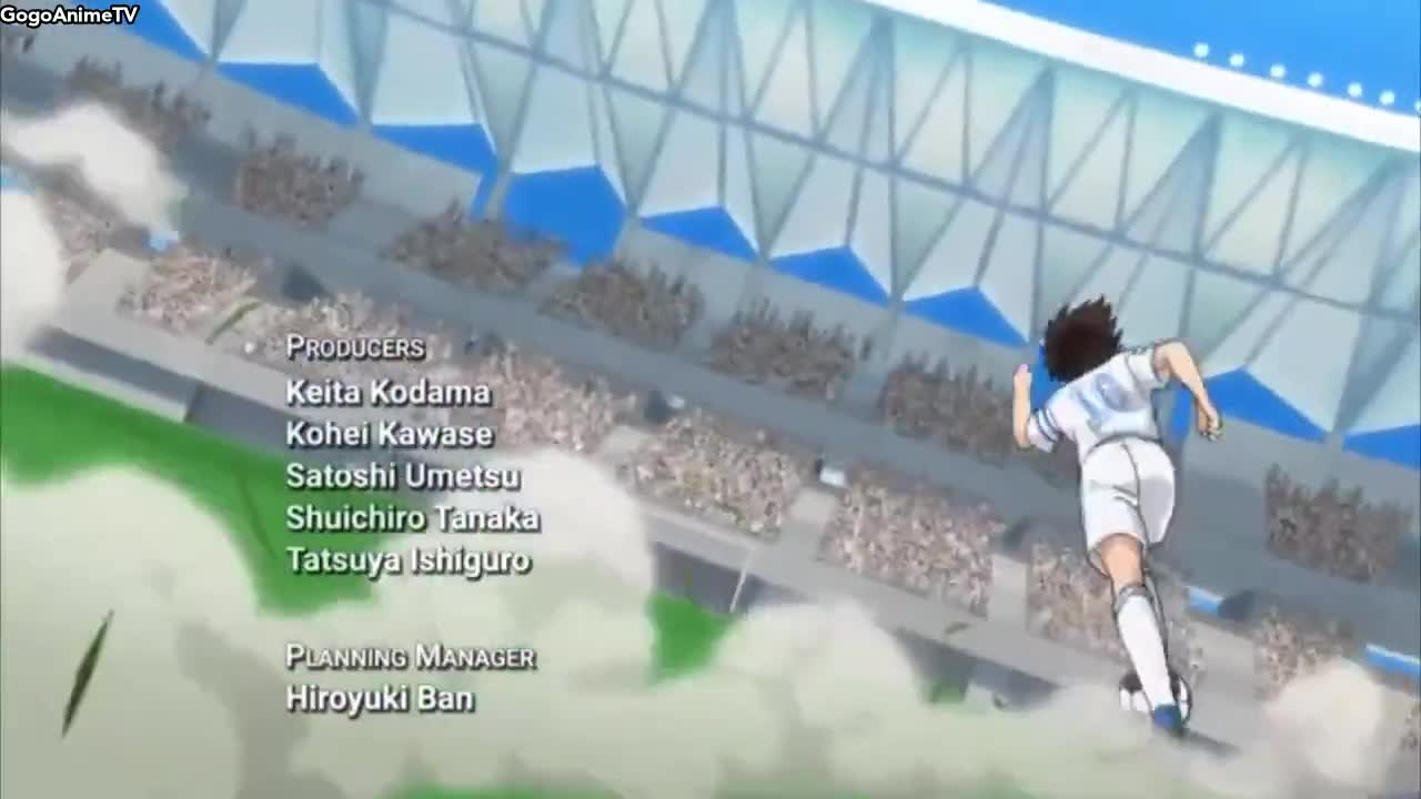 Captain Tsubasa (2018) (Dub)