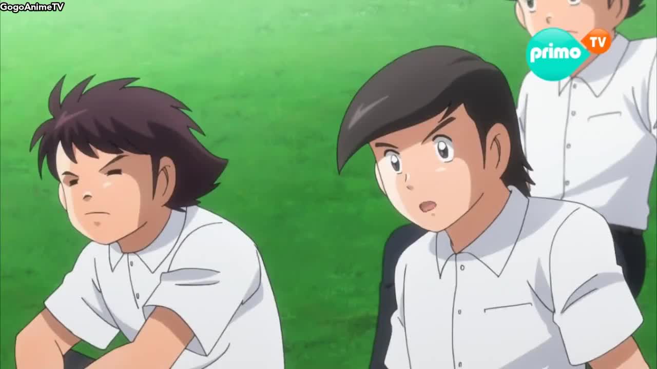 Captain Tsubasa (2018) (Dub)