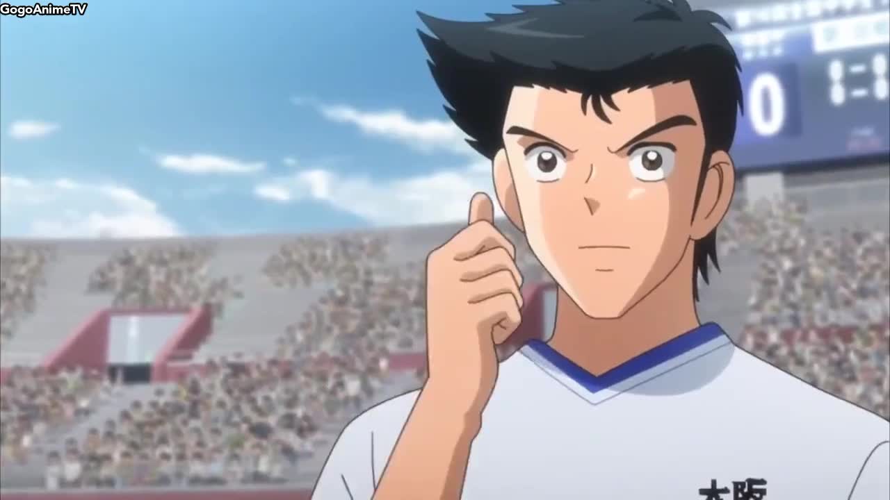 Captain Tsubasa (2018) (Dub)