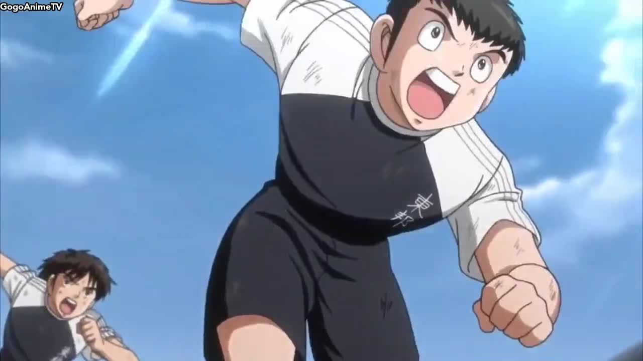 Captain Tsubasa (2018) (Dub)