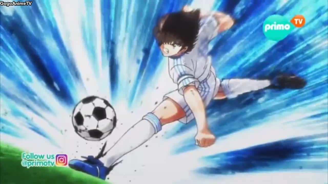 Captain Tsubasa (2018) (Dub)