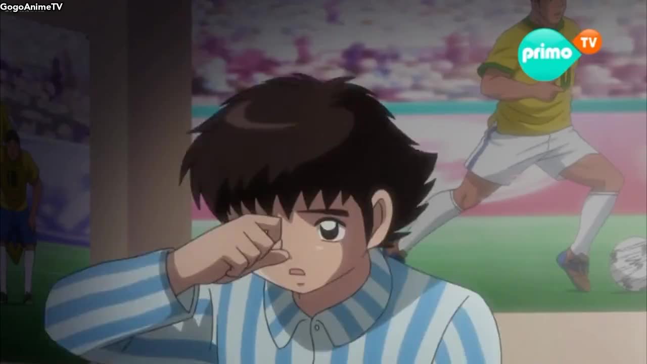 Captain Tsubasa (2018) (Dub)