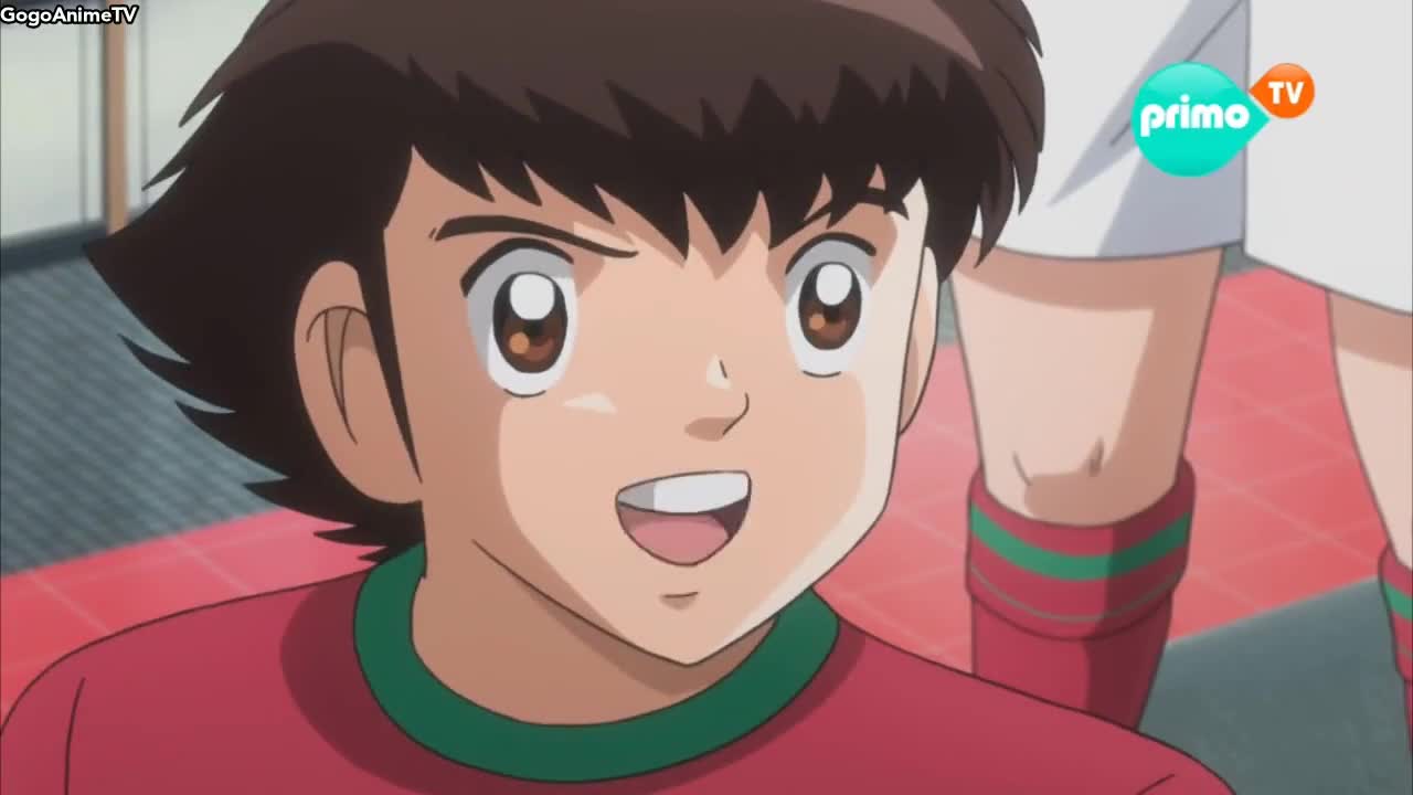 Captain Tsubasa (2018) (Dub)