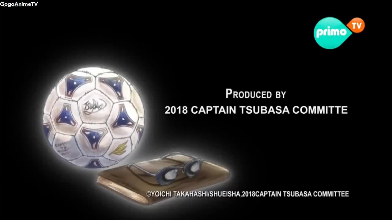 Captain Tsubasa (2018) (Dub)