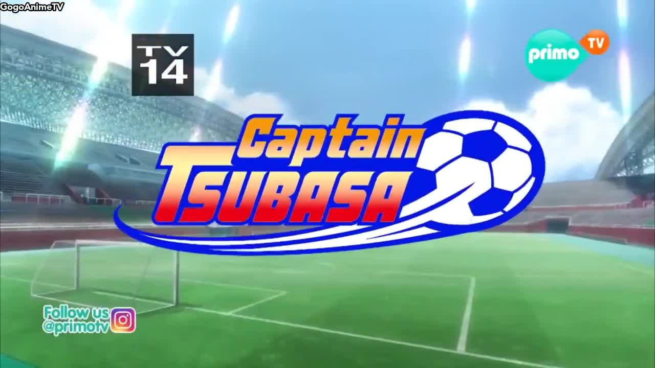 Captain Tsubasa (2018) (Dub)