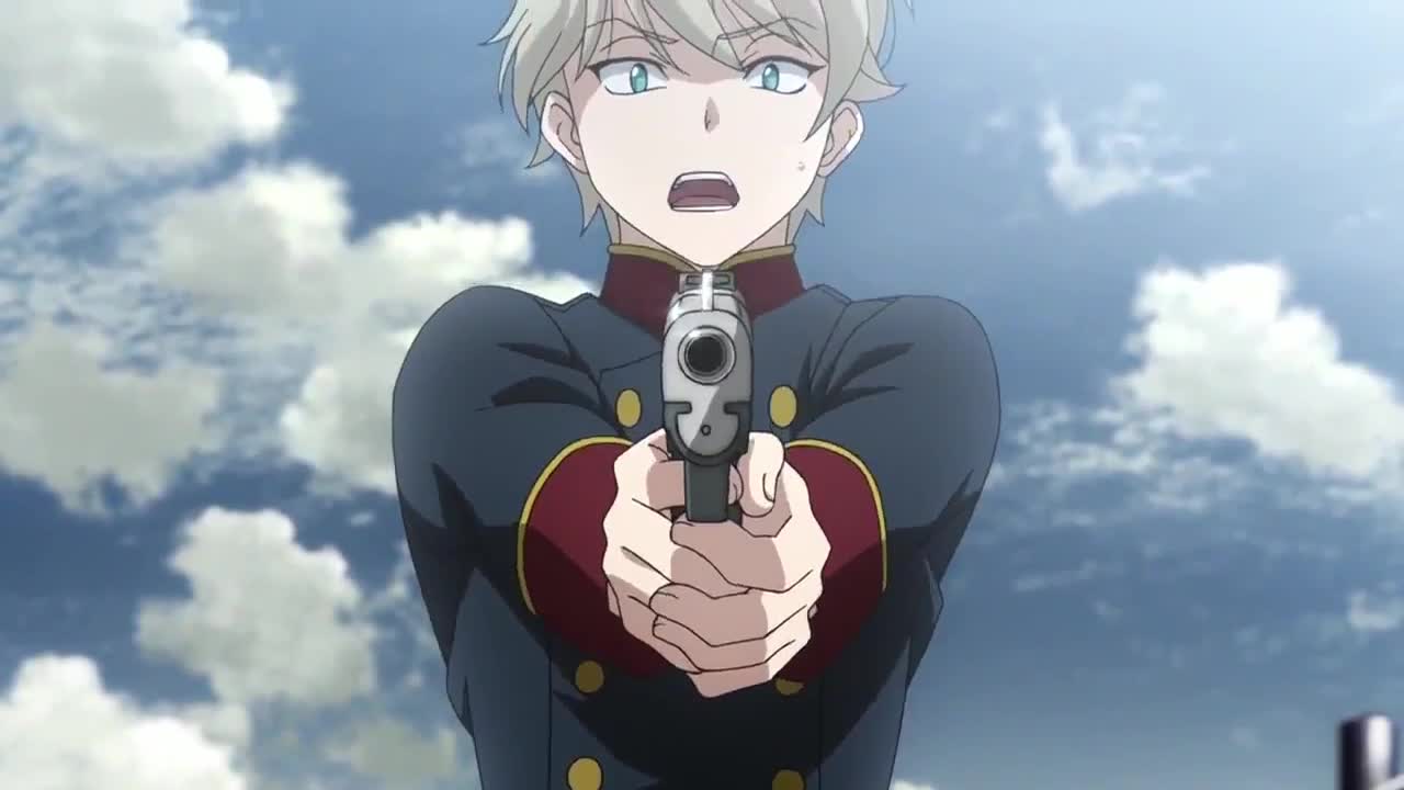 Aldnoah.Zero (Dub)