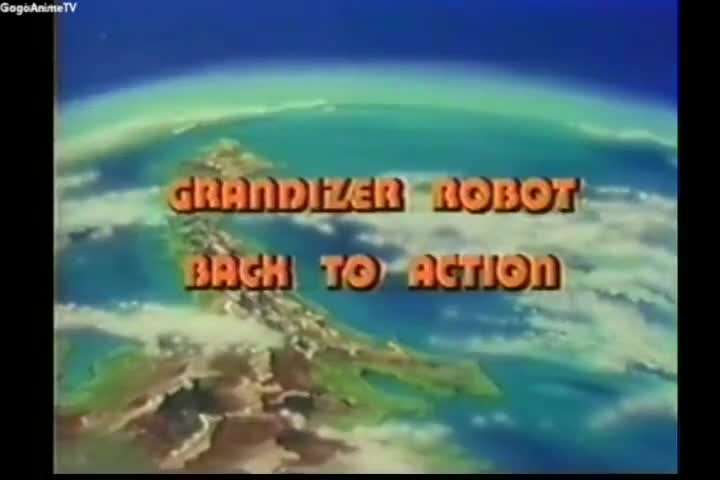 UFO Robo Grendizer (Dub)