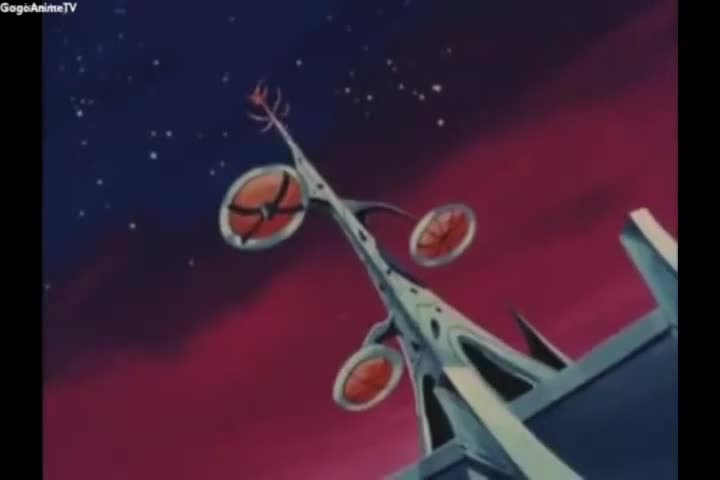 UFO Robo Grendizer (Dub)