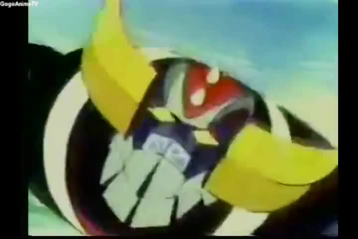 UFO Robo Grendizer (Dub)