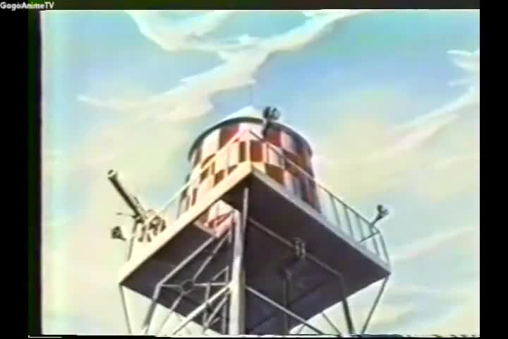 UFO Robo Grendizer (Dub)