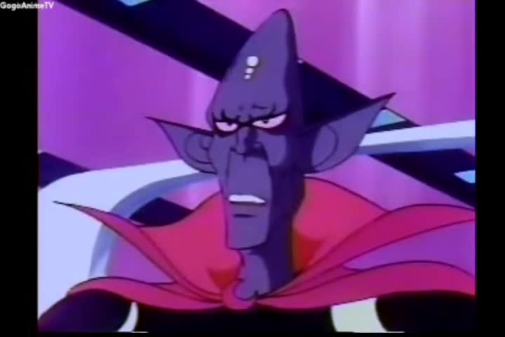 UFO Robo Grendizer (Dub)