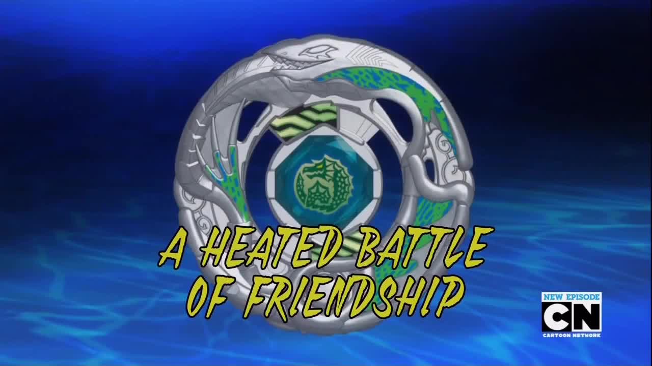 Beyblade: Shogun Steel (Dub)