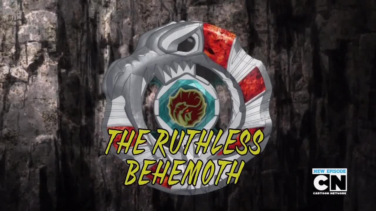 Beyblade: Shogun Steel (Dub)