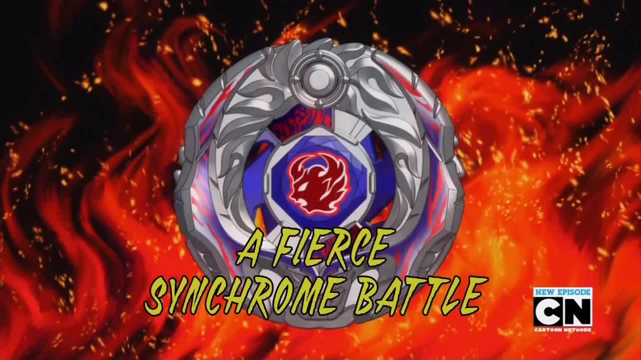 Beyblade: Shogun Steel (Dub)