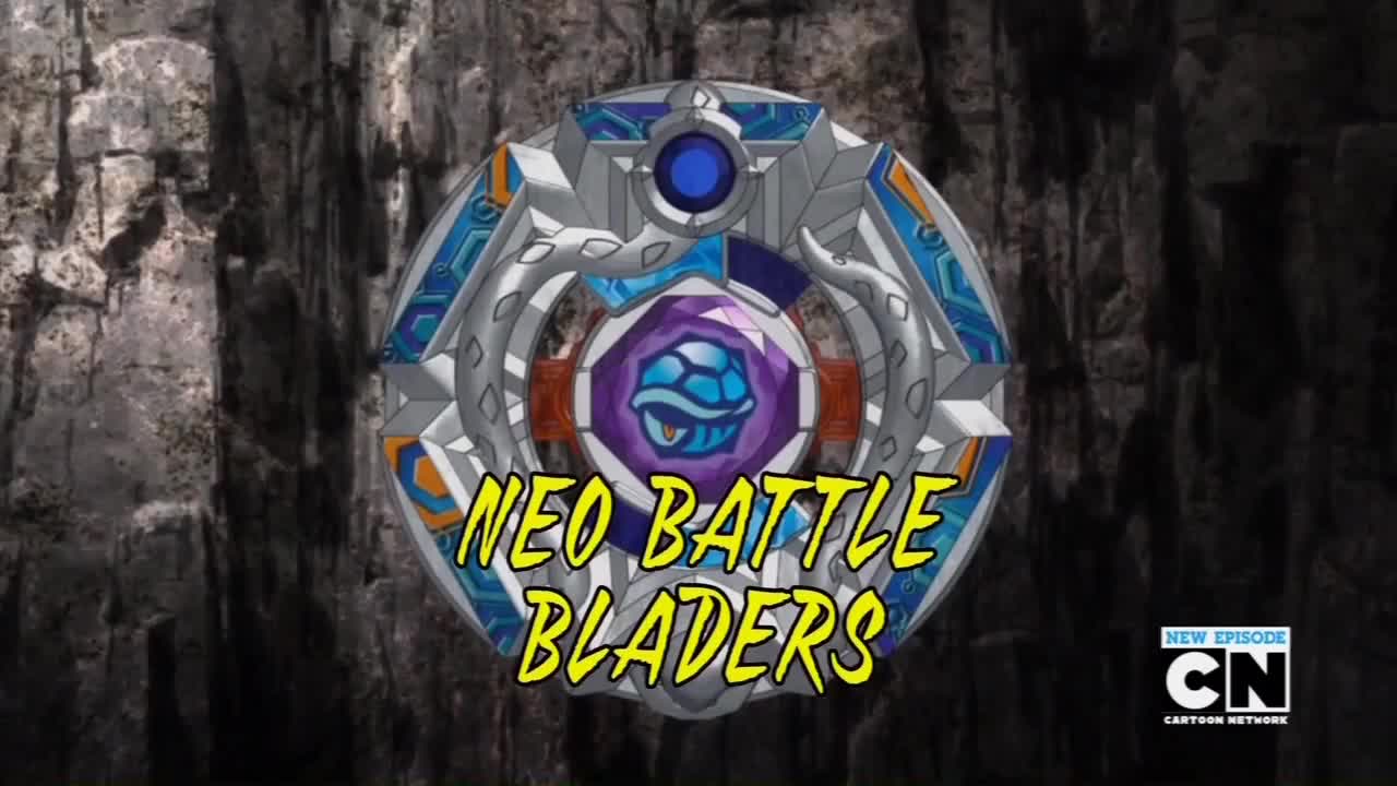 Beyblade: Shogun Steel (Dub)