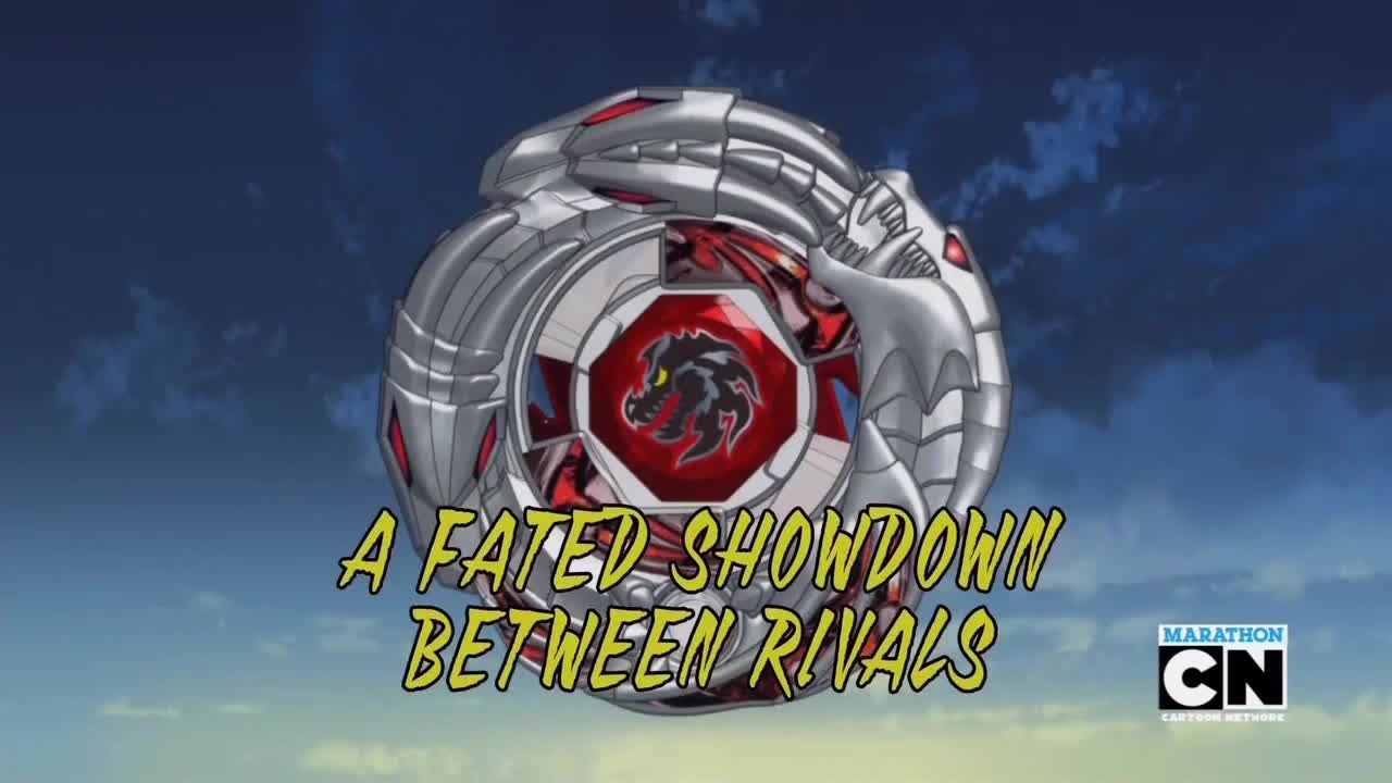 Beyblade: Shogun Steel (Dub)