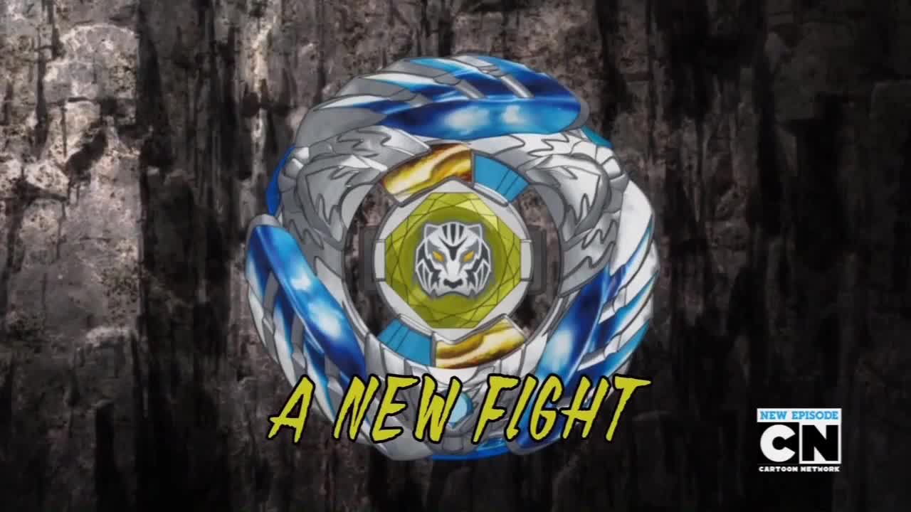 Beyblade: Shogun Steel (Dub)