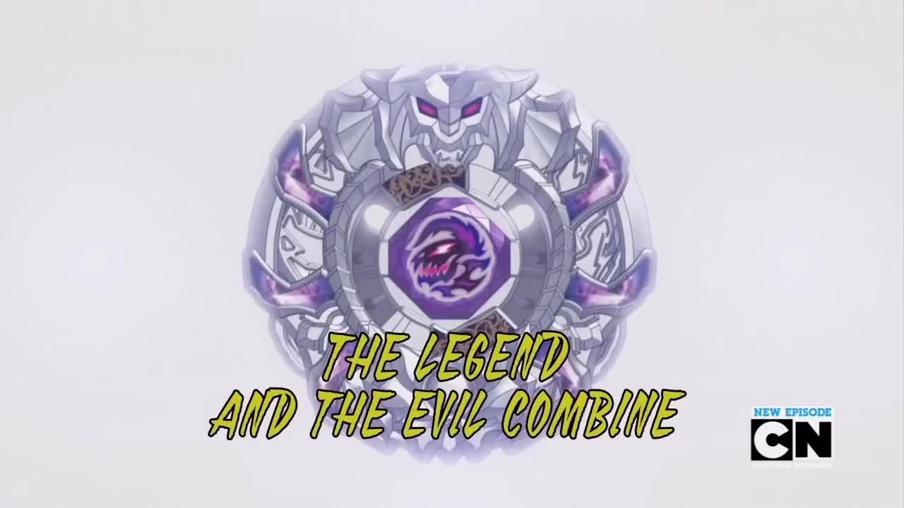 Beyblade: Shogun Steel (Dub)