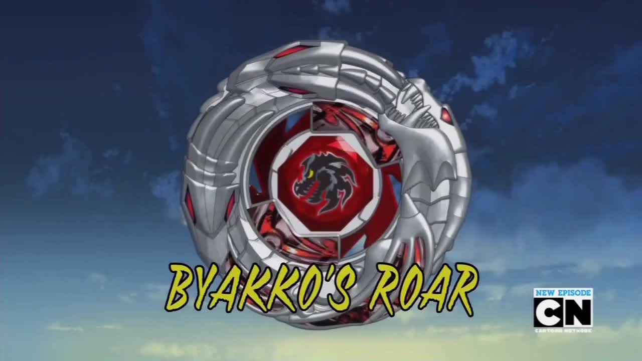 Beyblade: Shogun Steel (Dub)